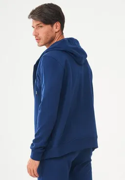 ORGANICATION ORGANICATION Sweatjacke aus Bio-Baumwolle – Produktbild 1 von 1