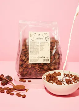 KoRo Bio Choco Shells mit Datteln gesüßt 1 kg – Produktbild 1 von 1