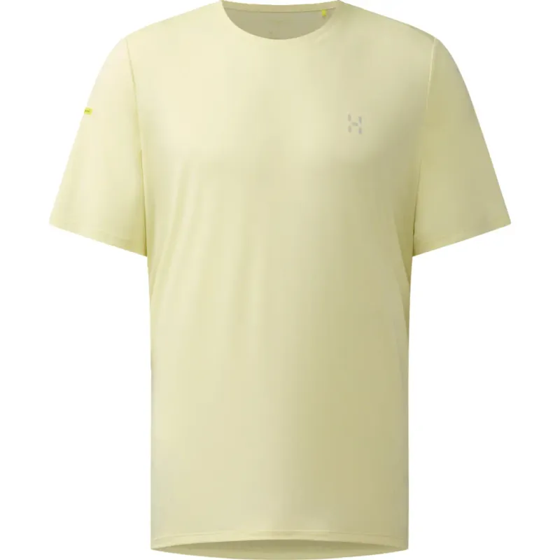 Haglöfs T-Shirt Haglöfs L.I.M Delta, Jaune, – Produktbild 1 von 1
