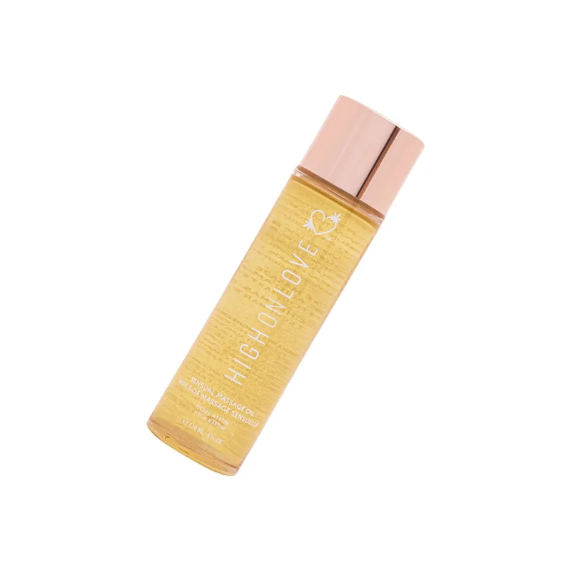 Highonlove Highonlove Massage Oil Litchi Martini, 120 ml – Produktbild 1 von 1