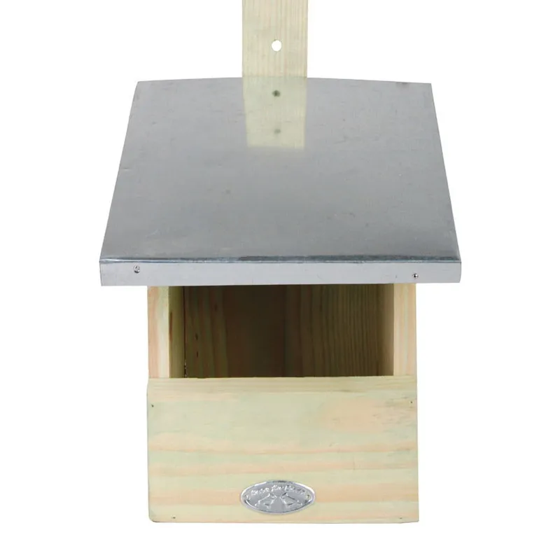 Nistkasten Rotschwänzchen, Beige, – Produktbild 1 von 1