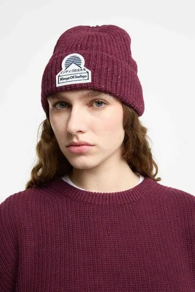 Kings Of Indigo Kings Of Indigo DELRAY | MAUVE WINE, Red, – Produktbild 4 von 4