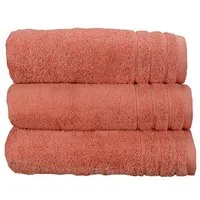 A&R Textile A&R Textile Organic Gästetuch 40 x 60 cm (1 Stück), Rose, – Produktbild 1 von 1