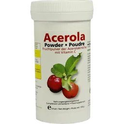 sanitas ACEROLA PULVER 100 g Pulver – Produktbild 1 von 1