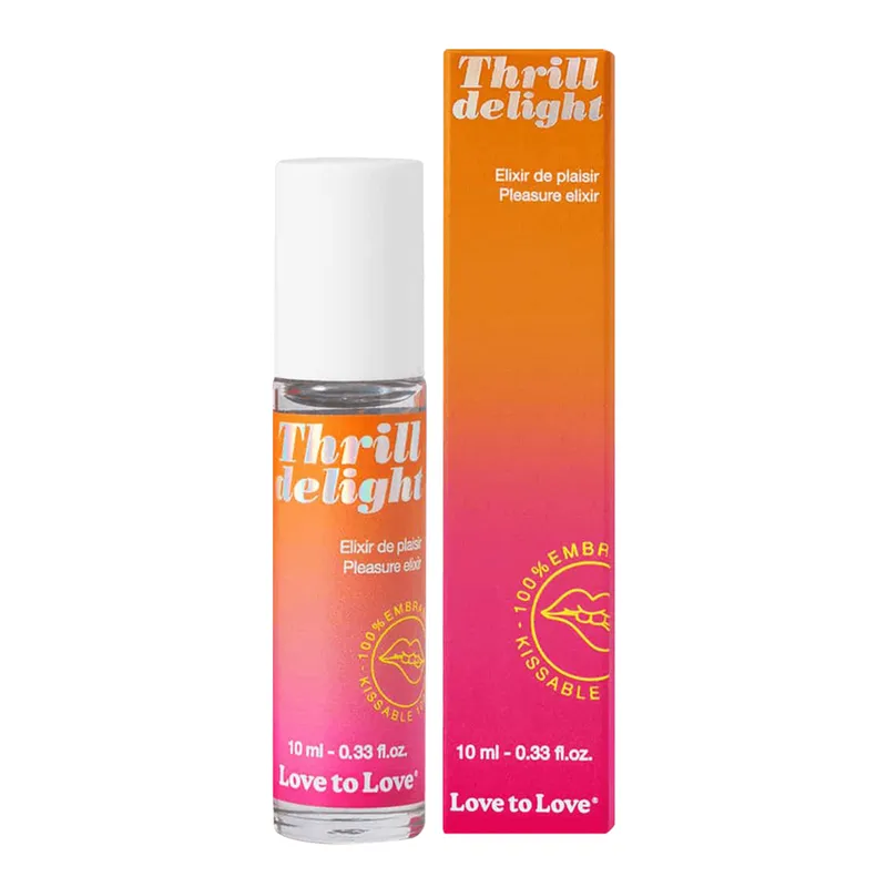 Love to Love Thrill Delight, 10 ml – Produktbild 1 von 1