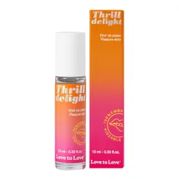 Love to Love Thrill Delight, 10 ml – Produktbild 1 von 1