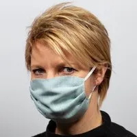 nahtur design nahtur-design Alltagsmaske aus Bioleinen – Produktbild 1 von 1