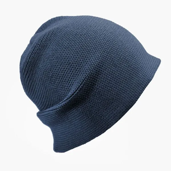 vincente vincente Beanie, Blau, – Produktbild 1 von 2