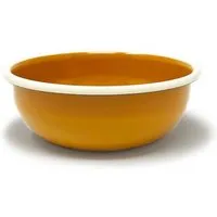 Lills Lills Emaillenapf "Balu" - Gr. S - orange/ gelb – Produktbild 1 von 1