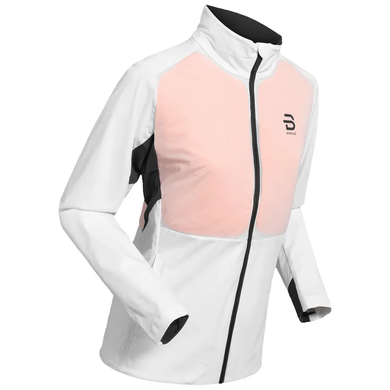 Daehlie Sportswear Skijacke Damen Daehlie Sportswear Thermo Pro, Blanc, – Produktbild 1 von 2