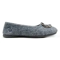 thies Veganer Hausschuh "thies ® Eco Ballerina" aus recycelten PES, fair produziert – Produktbild 1 von 1