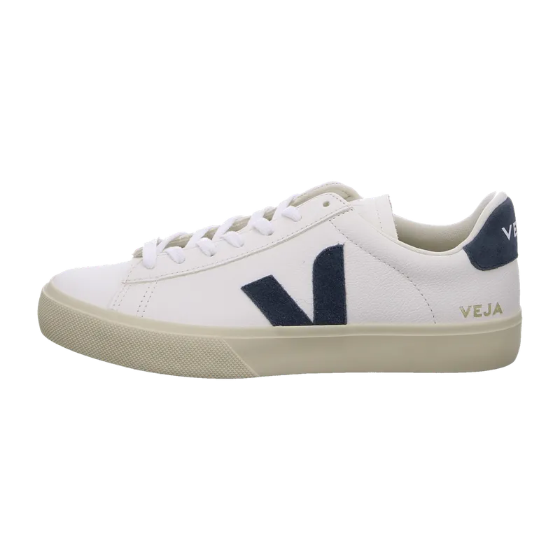 Veja Veja Herren-Sneaker Campo Chromfree Extra White California – Produktbild 3 von 8