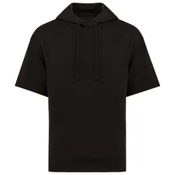 YTWOO YTWOO Unisex French Terry Hoodie – Kurzarm & nachhaltig – Produktbild 1 von 1