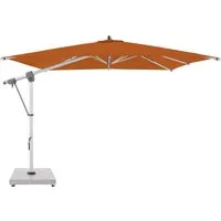 Doppler doppler Pendelschirm "EXPERT" 300 x 300 cm, terracotta – Produktbild 1 von 1