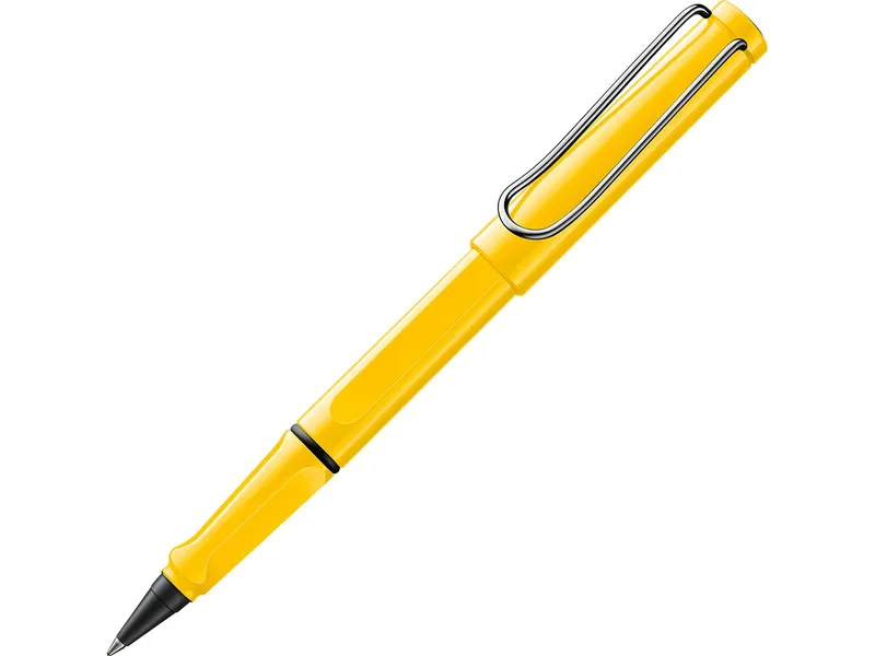 Lamy Lamy safari Tintenpatronenroller Roll-Ink mit T10, Yellow, – Produktbild 1 von 1