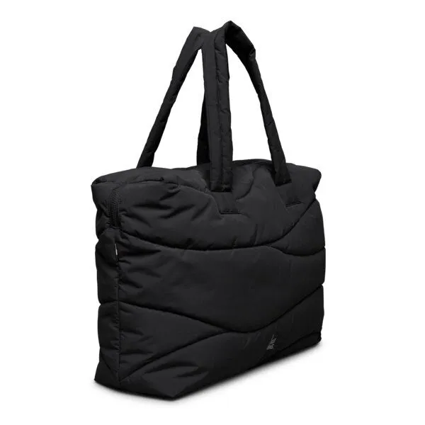 GOT BAG GOT BAG Wavy Puffer Everyday Bag, Black, – Produktbild 2 von 3