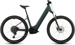 Cube Cube Reaction Hybrid ONE 800 Grün Modell 2026 – Produktbild 1 von 1