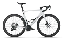 Wilier Filante SL ID2 Force XPLR 1x13 Miche SWR - 28 Zoll 13K Diamant - drive white glossy – Produktbild 1 von 1