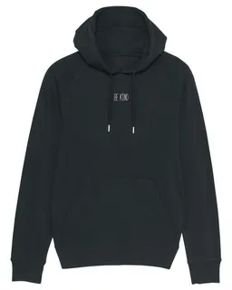 Human Family Human Family Bio Herren Hoodie "Reaper - Be kind" – Produktbild 1 von 1