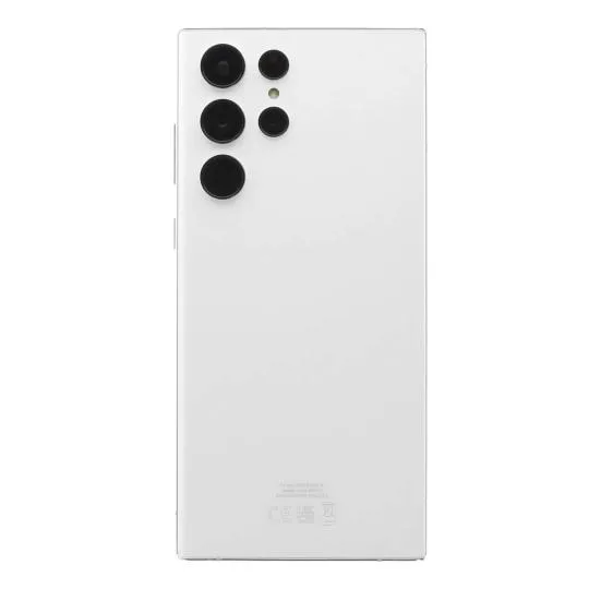 Samsung Samsung Galaxy S22 Ultra 5G 8GB S908B/DS 128GB Phantom White, Phantom white, – Produktbild 2 von 2