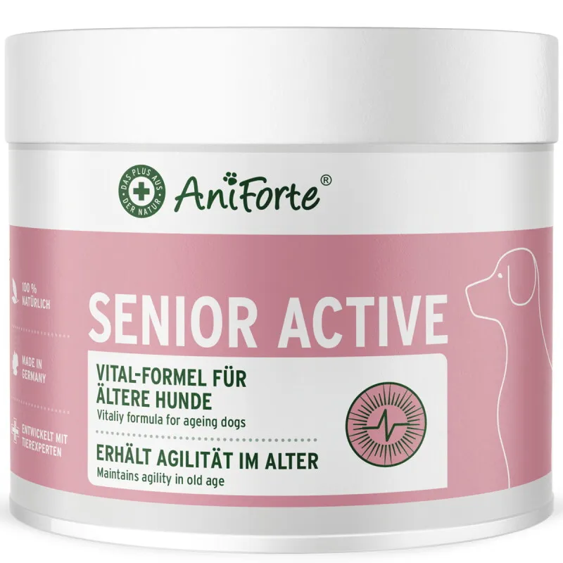 AniForte AniForte Senior Active 250g – Produktbild 1 von 2