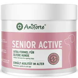 AniForte AniForte Senior Active 250g – Produktbild 1 von 1