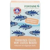 Fontaine Echter Bonito-Thunfisch, naturell – Produktbild 1 von 1
