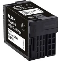 Memo memo Tintenpatrone ersetzt Epson T2711XL schwarz – Produktbild 1 von 1