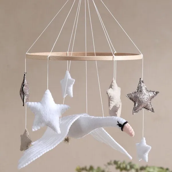 2 Stories 2 Stories Mobile "Swan" – Produktbild 2 von 2
