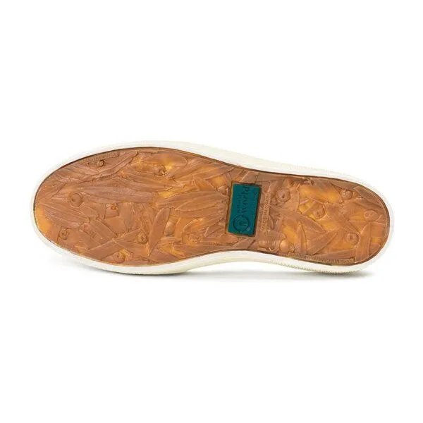 Natural World Natural World Vegan Damen Slipper washed - Old Bonsai, Blau (aqua), – Produktbild 2 von 3