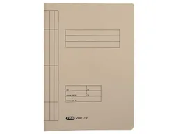 Elba ELBA Schnellhefter DIN A4 aus Recyclingkarton 250 g/m², grau – Produktbild 1 von 1