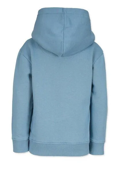 Band of Rascals Band of Rascals Plain Hooded, Aegean-blue, – Produktbild 4 von 4