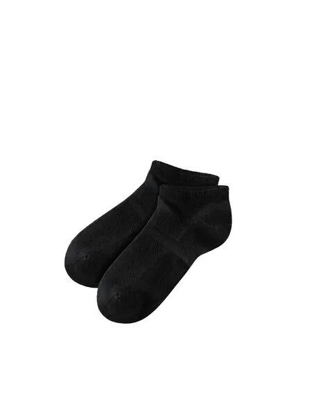 FUXBAU FUXBAU Sneaker Socken | 3er Pack, Schwarz, – Produktbild 3 von 4
