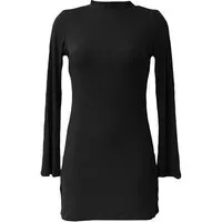 RENDL RENDL Ripp Kleid – Produktbild 1 von 1