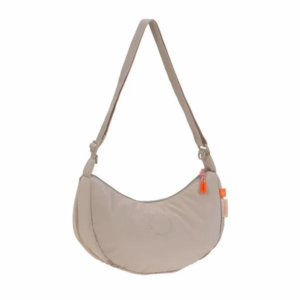 Lässig Lässig Wickeltasche Umhängetasche - Stretch Bum Bag 3 Farben, Beige, – Produktbild 2 von 8