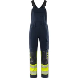 Fristads Stretch-Arbeitsoverall Fristads Flamestat 1281 FSS 1 – Produktbild 1 von 1
