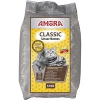 Amora Amora Katzenstreu unser Bestes 12kg – Produktbild 1 von 1