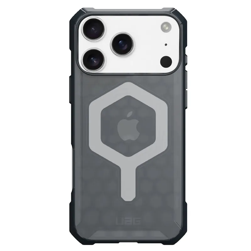 Urban Armor Gear MagSafe Hülle für Apple iPhone 17 Pro Max, Urban Armor Gear, Essential Armor, Grau – Produktbild 1 von 1