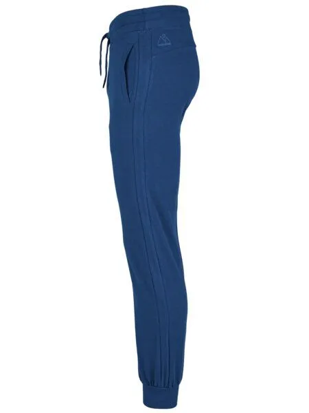 nice to meet me nice to meet me All Day Pant aus Biobaumwolle, Blue moon, – Produktbild 4 von 7