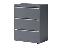 Bisley Bisley Registraturschrank 2-bahnig, 3 Schubladen – Produktbild 1 von 1