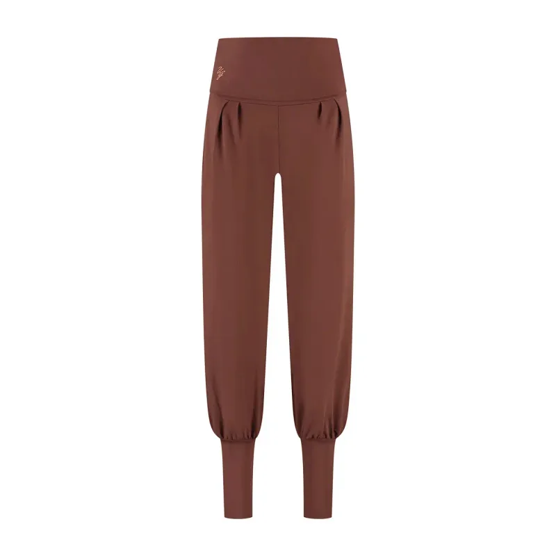 Urban Goddess Harem-Hose Damen Urban Goddess Devi, Marron, – Produktbild 1 von 1