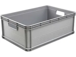 Keeeper Keeeper Transportbox 'Robert' stapelbar, 60 x 40 x 22 cm, 45 l – Produktbild 1 von 1