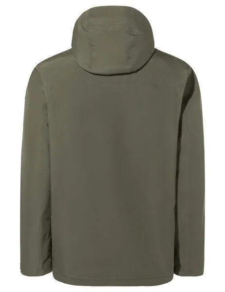 Vaude Vaude Men's Rosemoor Padded Jacket II, Khaki, – Produktbild 4 von 6