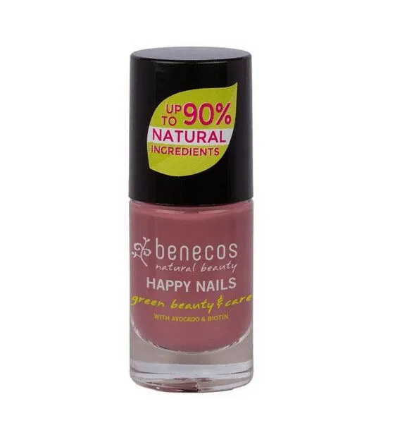 Benecos benecos 20FREE – veganer Nagellack – 5ml – wasser- und luftdurchlässig, Mystery, – Produktbild 1 von 2