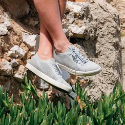 SAOLA Saola - Cannon Light Grey, vegane Sneaker – Produktbild 1 von 1
