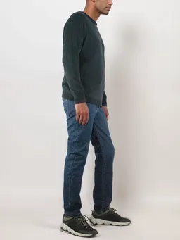 Will's Vegan Store Will's Vegan Store Herren vegan Jeans Classic Straight Leg Blau – Produktbild 1 von 1