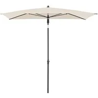Doppler doppler Sonnenschirm "ACTIVE Green Edition" 200 x 120 cm, natur – Produktbild 1 von 1