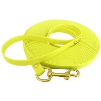 bio-leine bio-leine 25-35 kg Schleppleine Biothane neon gelb 5 m – Produktbild 1 von 1