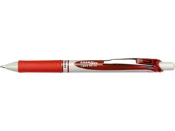 Pentel Pentel Gelwriter rot EnerGel Eco BL77E/0,35 mm mit Druckmechanik – Produktbild 1 von 1