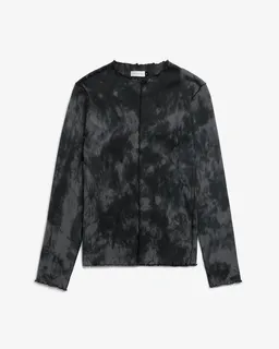 Rotholz Rotholz - Pin-Tucked Longsleeve – Produktbild 1 von 1